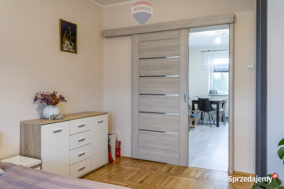 Siedlisko z przestronną działką w Karszewie cegła sprzedam