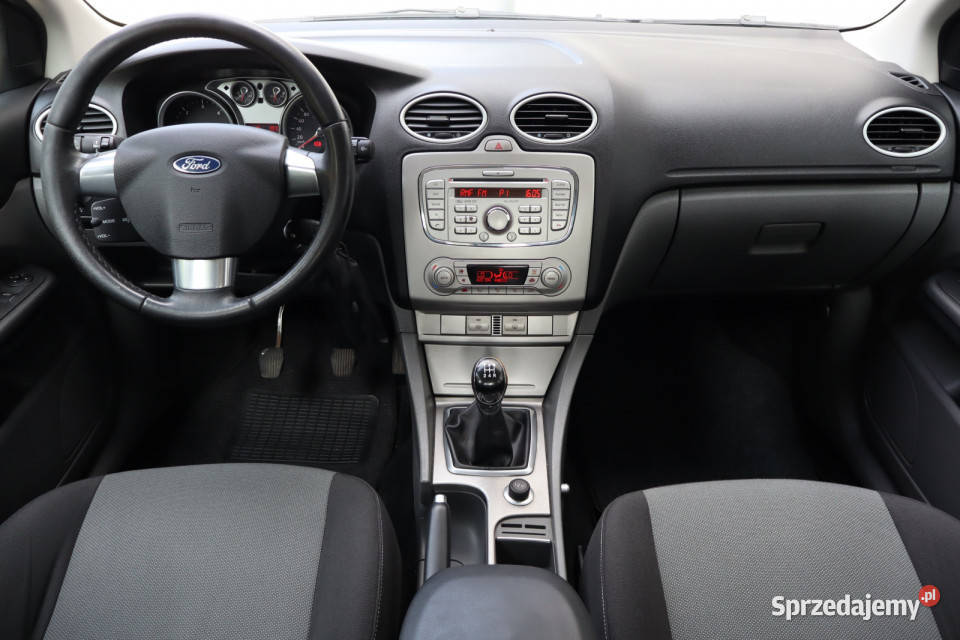 Ford Focus 18 TDCi ASR (kontrola trakcji) Zabrze