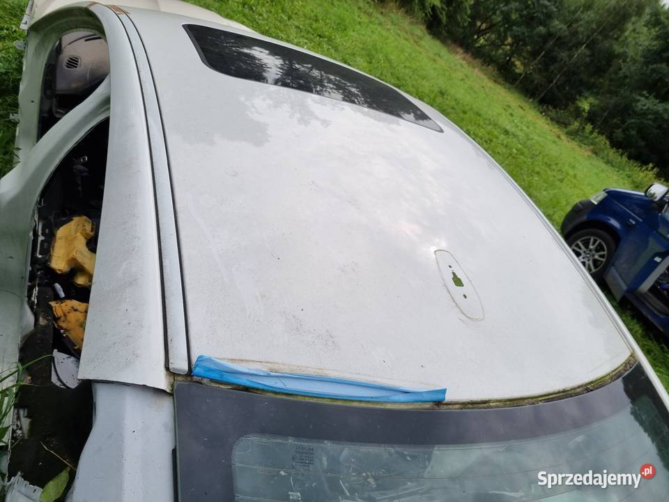 Jaguar XF250 x250 XF 250 Dach Szyberdach Słupki małopolskie