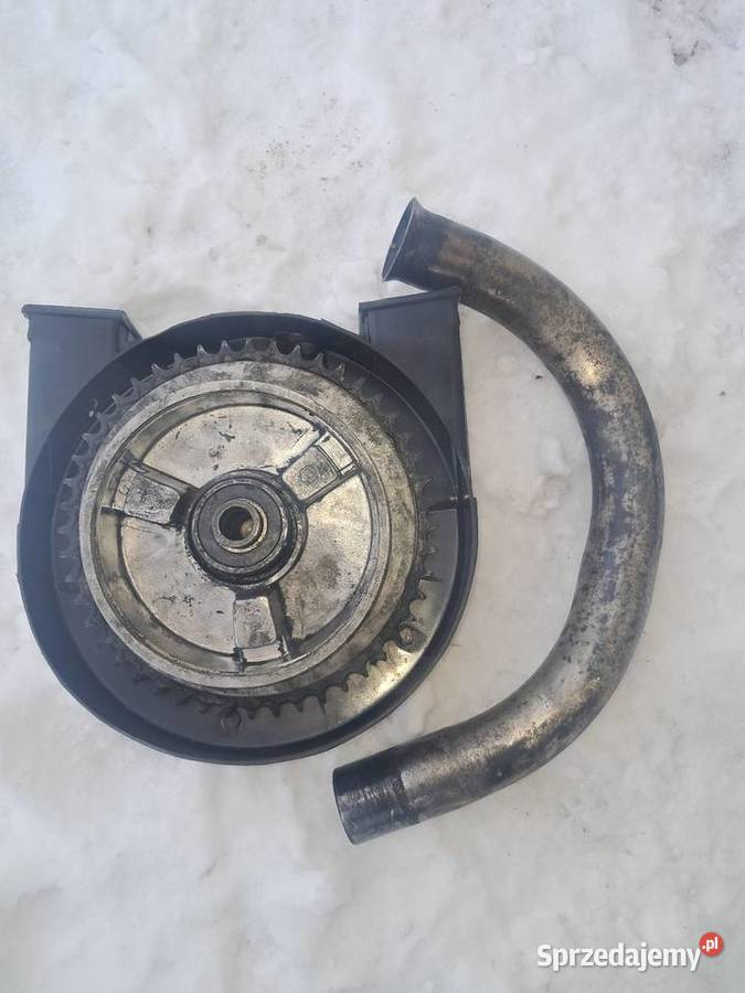 CZĘŚCI MZ ETZ 251 Częstochowa