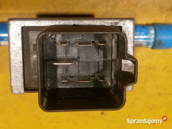 przekaźnik świec żarowych 19dci HUCO 132121 Piotrków Trybunalski