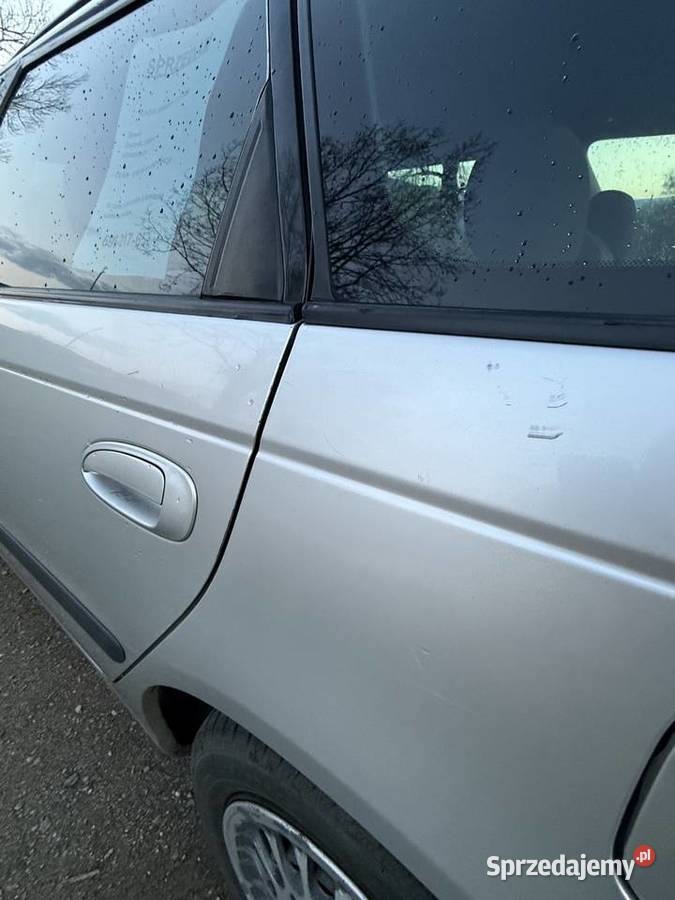 Niezawodna Toyota Avensis Kowary