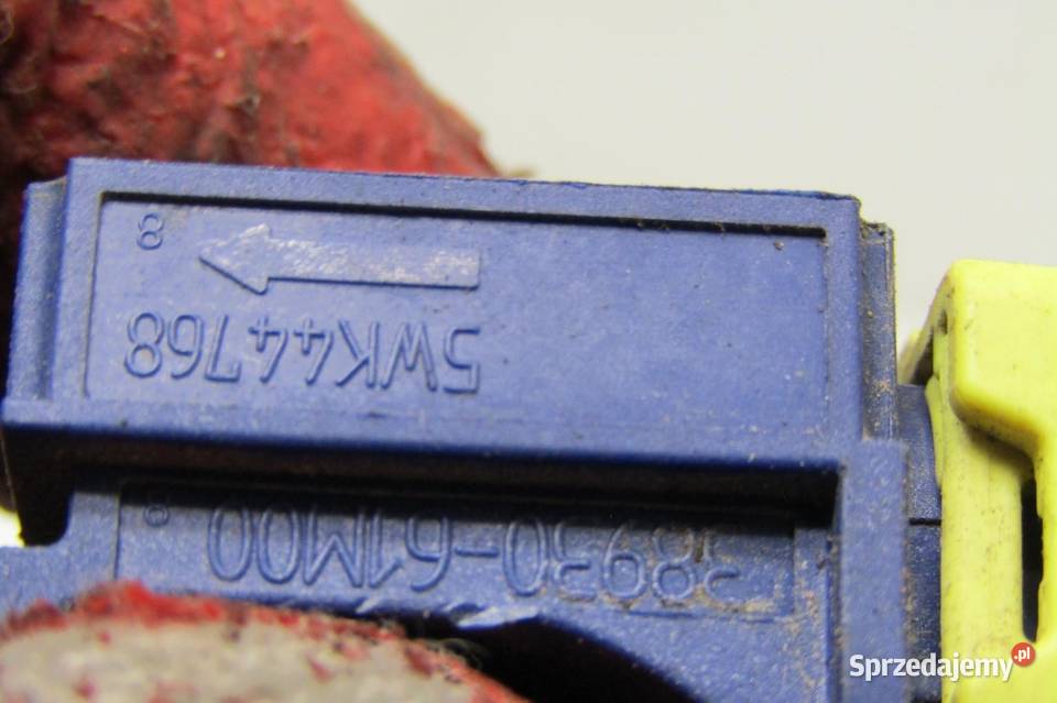 CZUJNIK UDERZENIOWY WTYCZKA KABEL SUZUKI VITARA osobowe