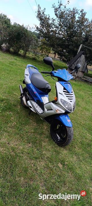 Peugeot Speedfight II 2006 Szydłowiec