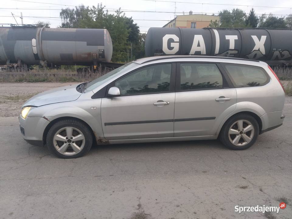 Ford Focus 2005 kombi 20 diesel 2300 diesel Focus Lublin