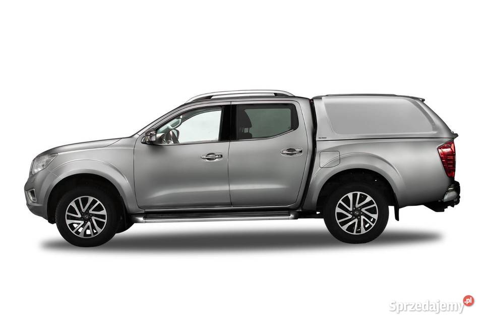 Zabudowa NISSAN NAVARA NP300 RoadRanger hardtop terenowe Pasłęk