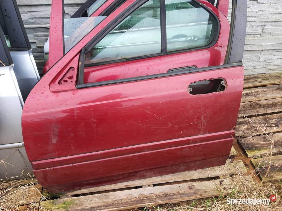 Rover 45 drzwi lewe przednie lewy przód CEV