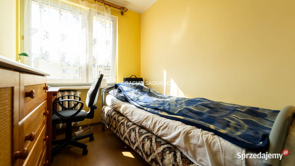 Mieszkanie Kraków Powstańców 4575m2 3 pokojowe