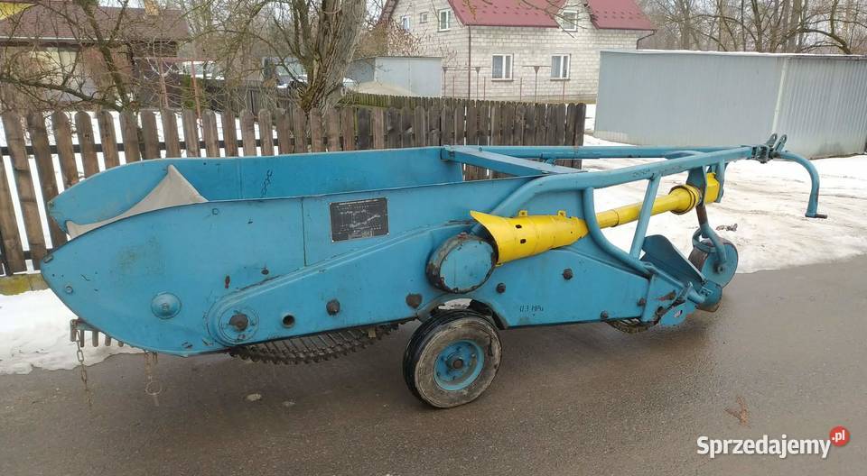 Kopaczka do ziemniaków Elewatorowe NOWA użyta