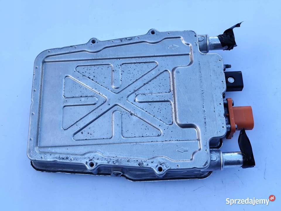 Land Rover Range MK2 WEBASTO MODUŁ PODGRZEWACZ Ogrzewanie postojowe Przemęt