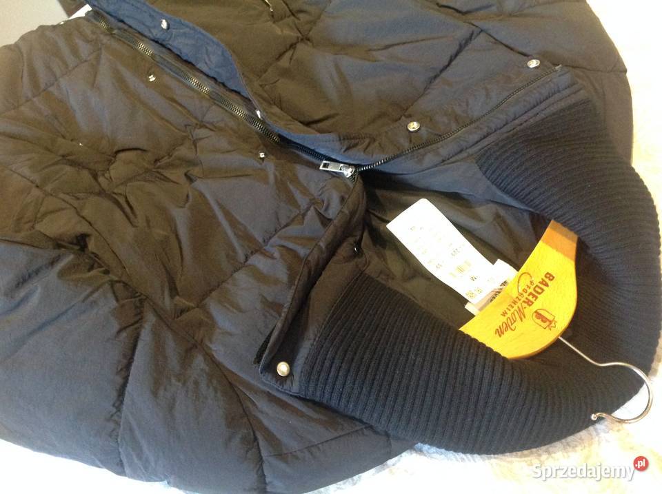 Kurtka Czarna Damska RESERVED M Nowa Nowa Sól sprzedam