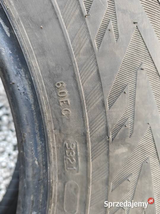 Opony zimowe NOKIAN 23565R17 108H Jeziorzany