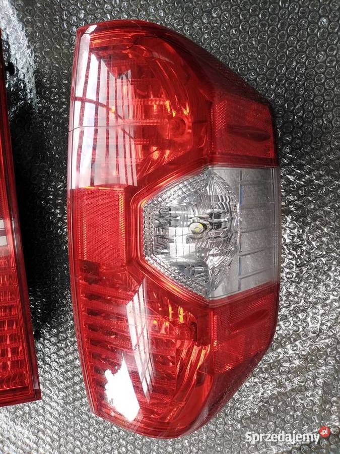 2016 TOYOTA TUNDRA LAMPA TYŁ TYLNA LEWA PRAWA osobowe pomorskie Miechucino