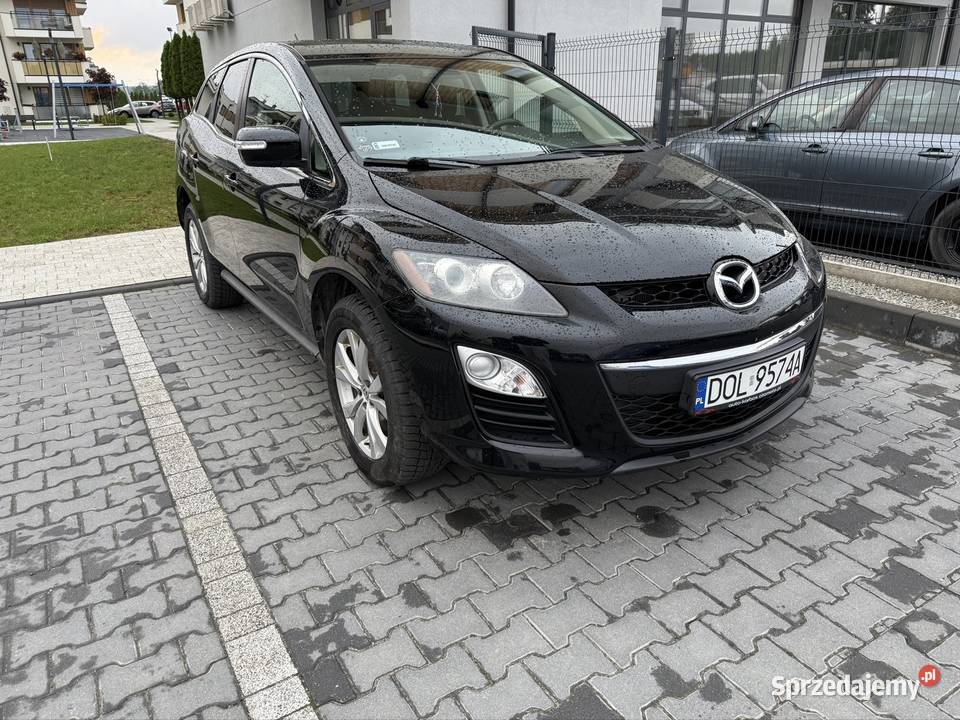 Mazda CX7 22 4x4 immobilizer Kępno sprzedam