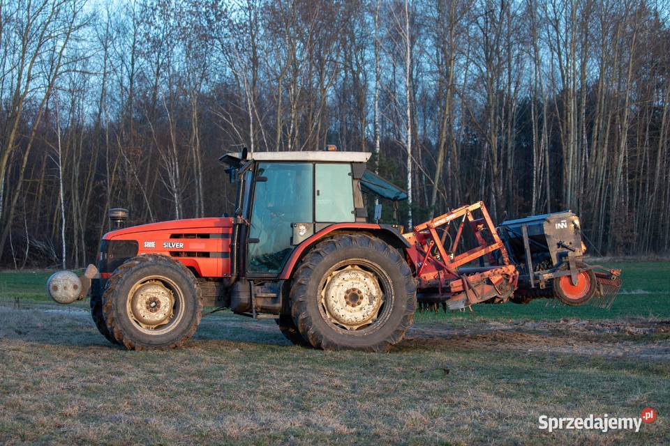 Sprzedam SAME SILVER 1006 Reducin