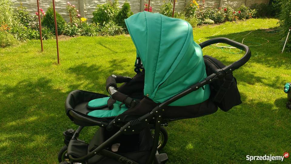Wózek 3w1 CLEO Ostrów Mazowiecka