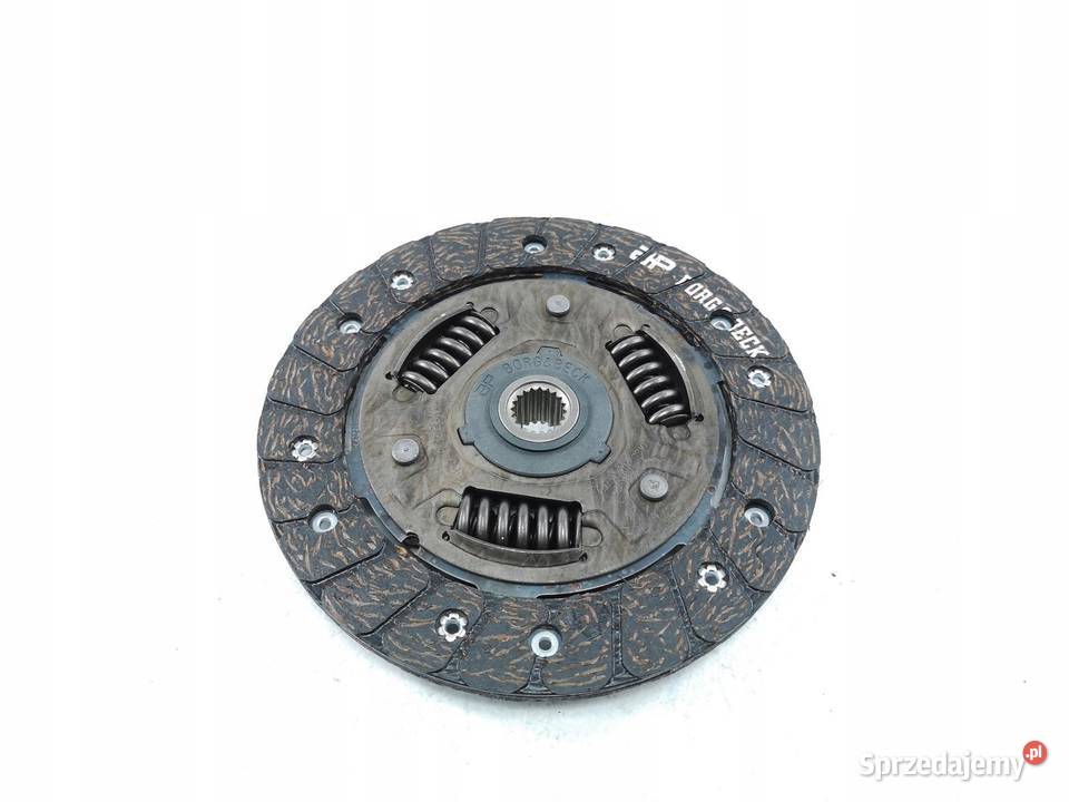 TARCZA SPRZĘGŁA FIAT PANDA SEAT MARBELLA 09 ASO