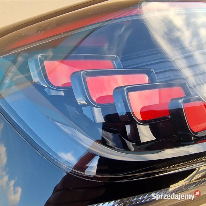 VW ID4 ID4 LAMPA TYLNA LEWA IDEALNA IQLIGHT