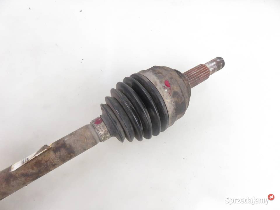 PÓŁOŚ PRAWA PRZEDNIA RENAULT TWINGO II 15 dCi