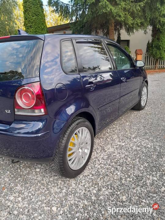 VW Polo190 przebiegu Doinwestowane benzyna Osiek