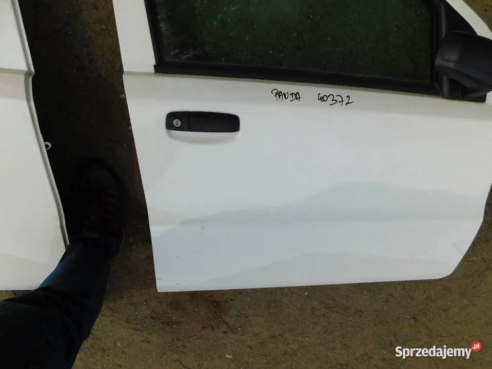 panda drzwi 40372 WYSYŁKA Pozostałe Żory