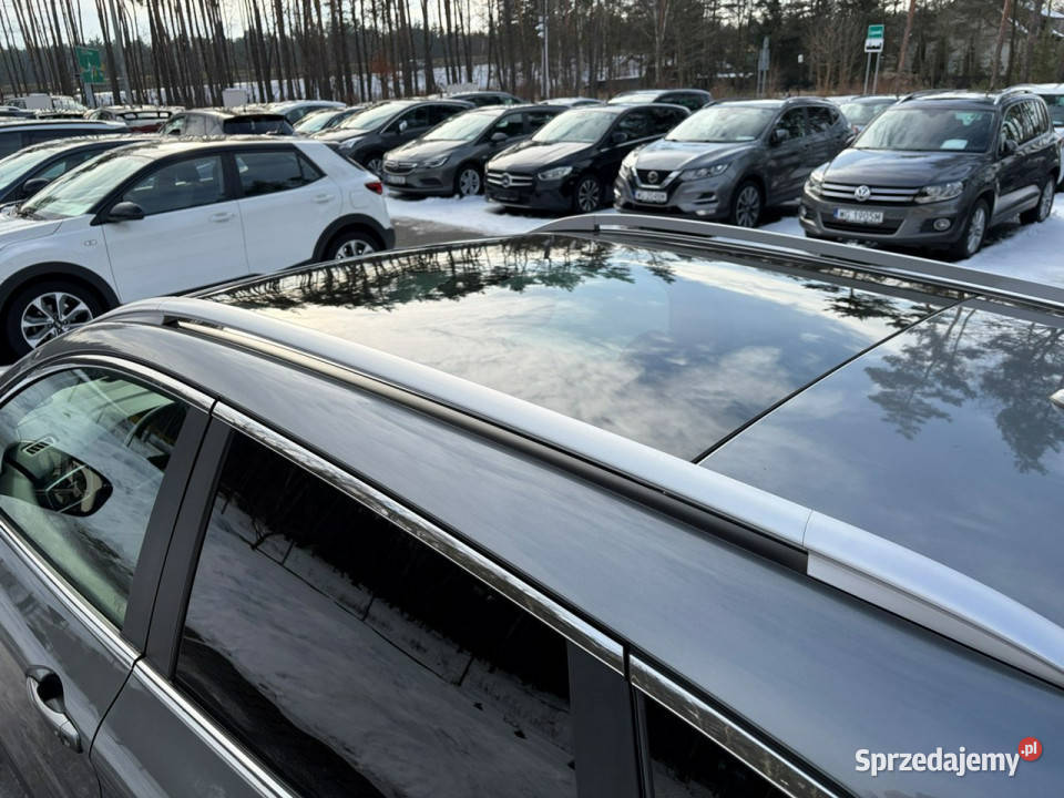 Nissan Qashqai LEDy Podgrzewane fotele i nawigacja mazowieckie Lipówki