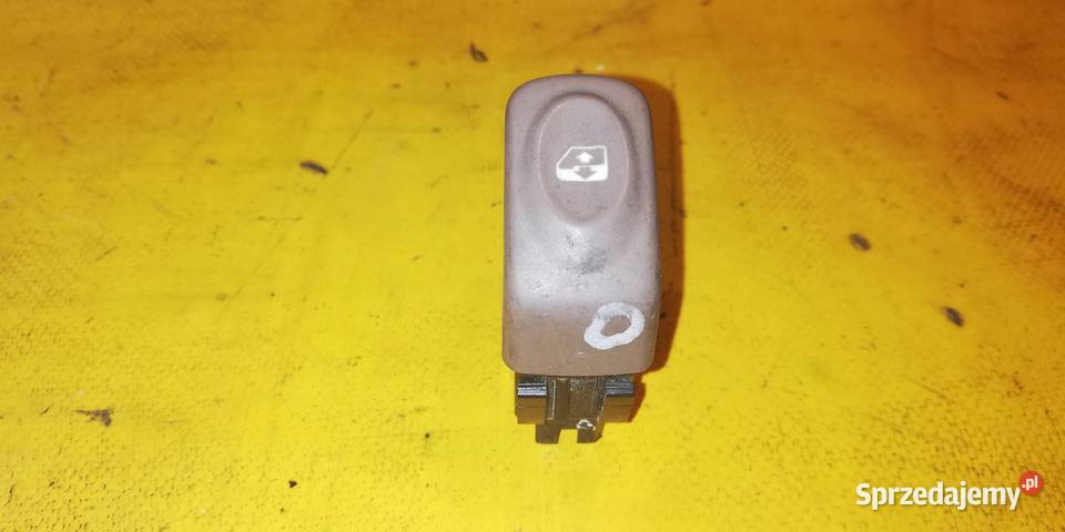 przełącznik szyb 6pinClio2 Kangoo1
