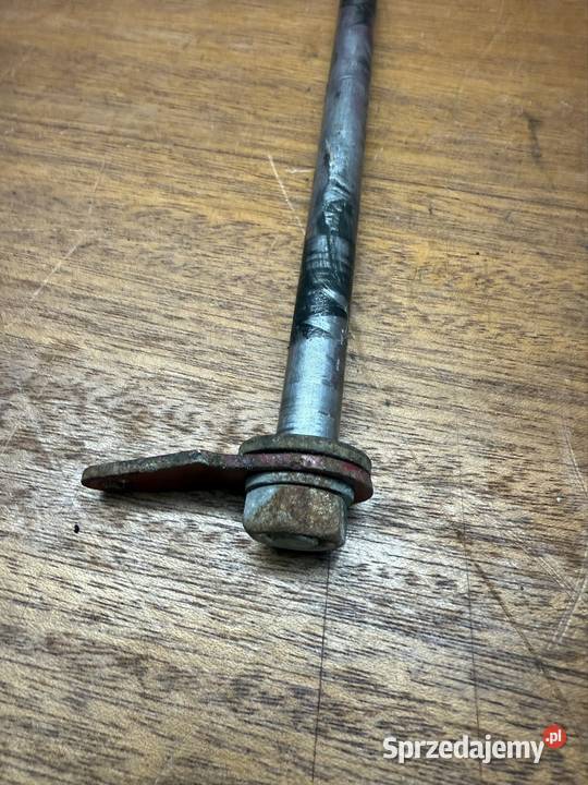 Oś ośka wahacza Romet Ogar 200 205 Komar Kadet Ośki sprzedam