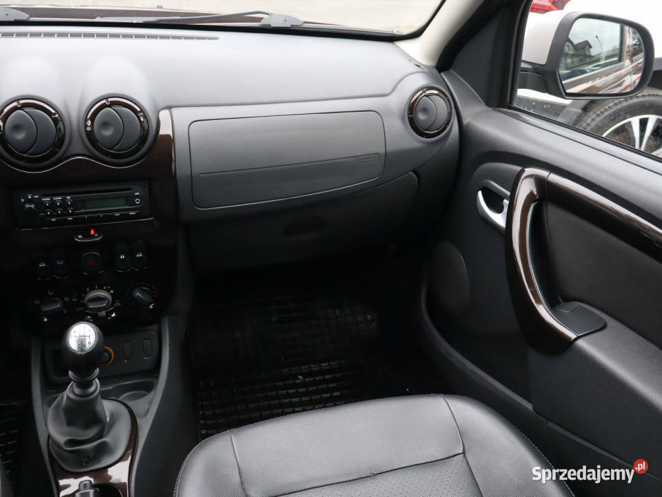 Dacia Duster 15 dCi Katowice