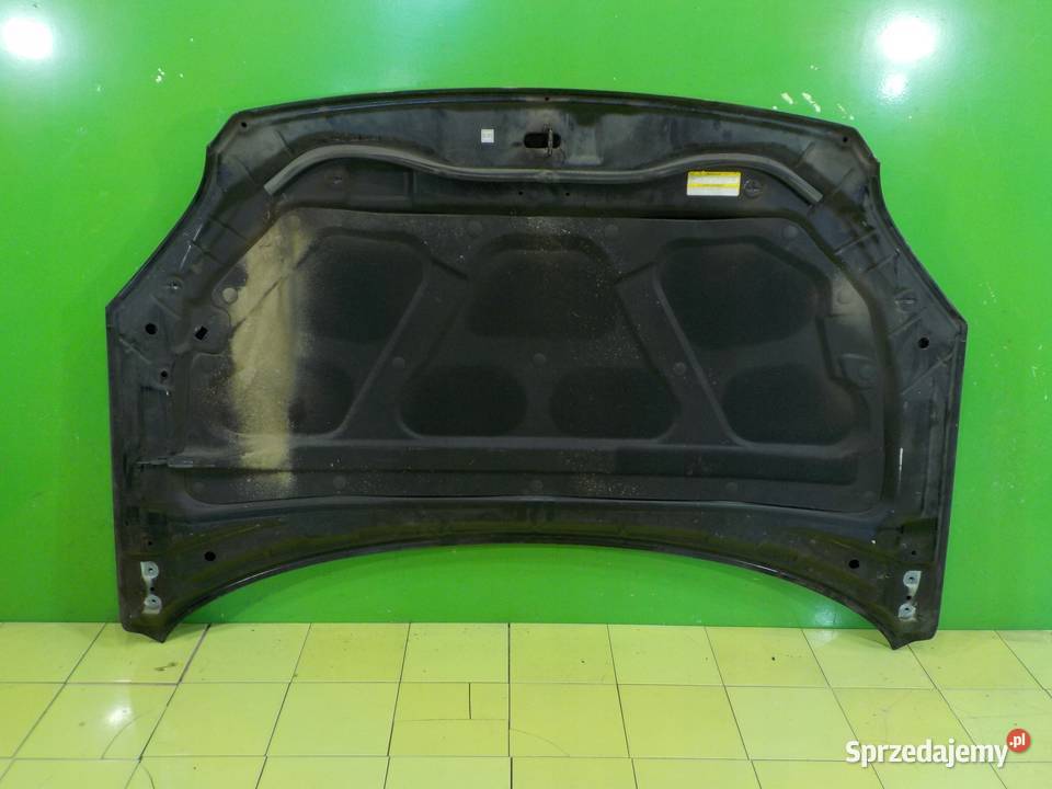 KIA SPORTAGE II 20 CRDI 05r 5D maska Suków sprzedam