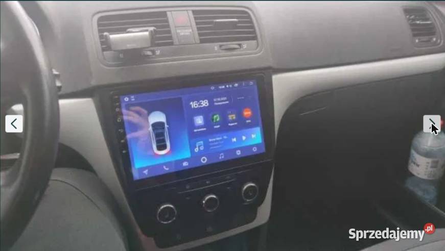 Radio Android 13 Skoda Yeti wifi bluetooth gps Radioodtwarzacze Ożarowice