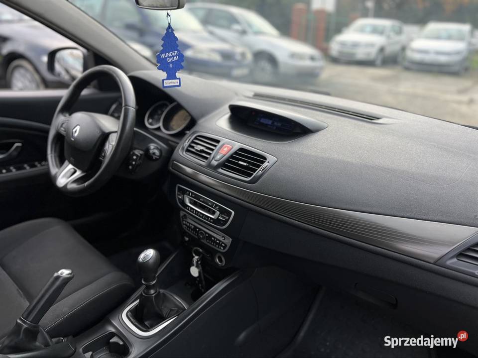 Renault Megane diesel 2008 Polski salon Bielsko-Biała