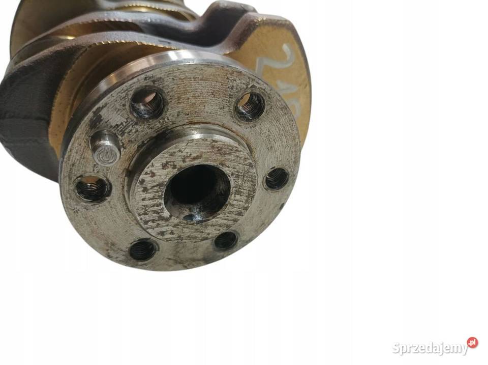 WAŁ KORBOWY 30M7901 12120210 14 MPI Tata Indica