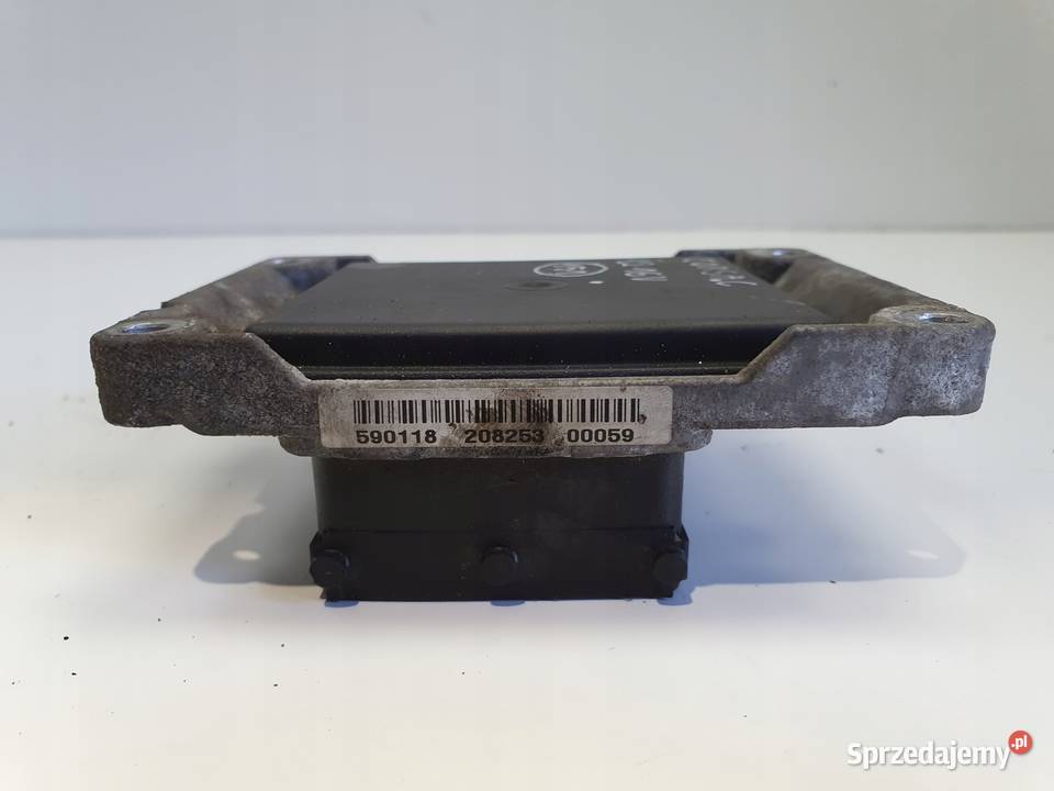 Opel Corsa C 12 16V STEROWNIK SILNIKA komputer Rudka