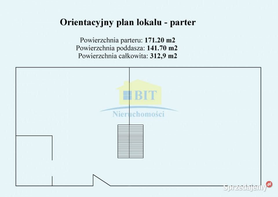 Obszerny lokal w Wałczu w lokalizacji
