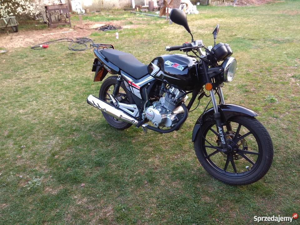 Benzer Aston 250 NOWY SALONU bagażnik Benzer Gidle sprzedam