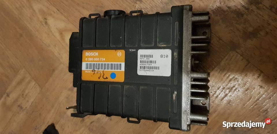 Zderzak przedni Peugeot 309 łódzkie Łódź