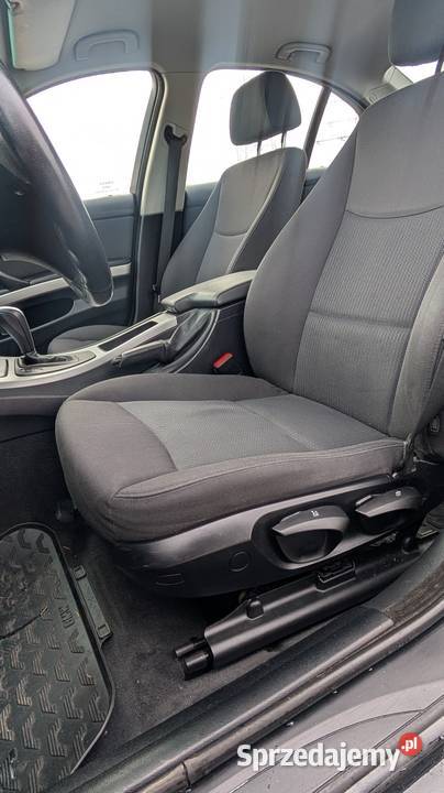 BMW E90 polift 2009 Automat BMW Warszawa