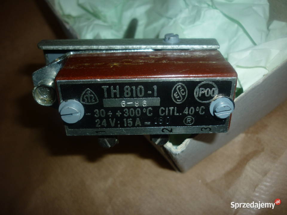 Czujnik termometru TH 8101 Dębica