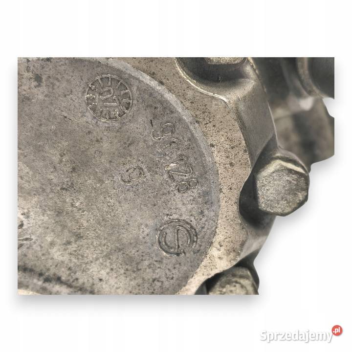 POMPA WSPOMAGANIA PEUGEOT CITROEN 9655444580 ZF osobowe sprzedam