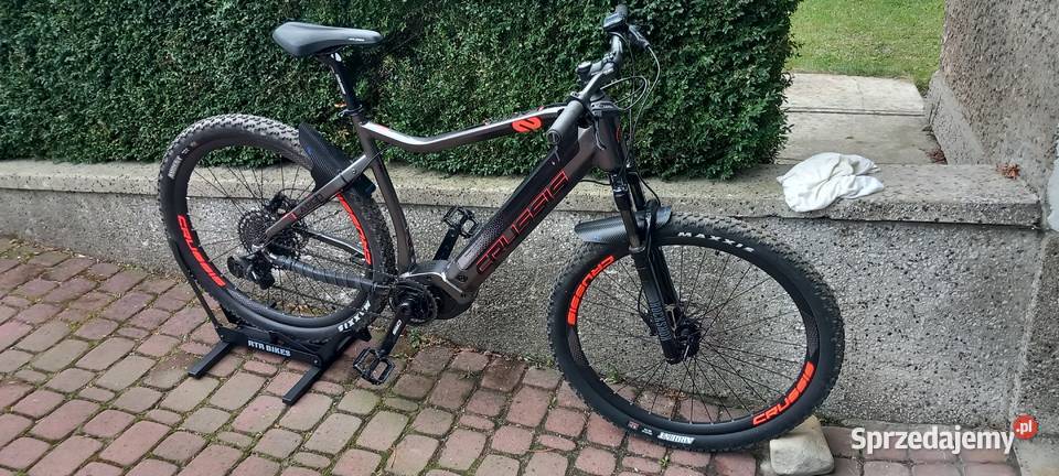 rower elektryczny crussis 88 l pan largo Bielsko-Biała