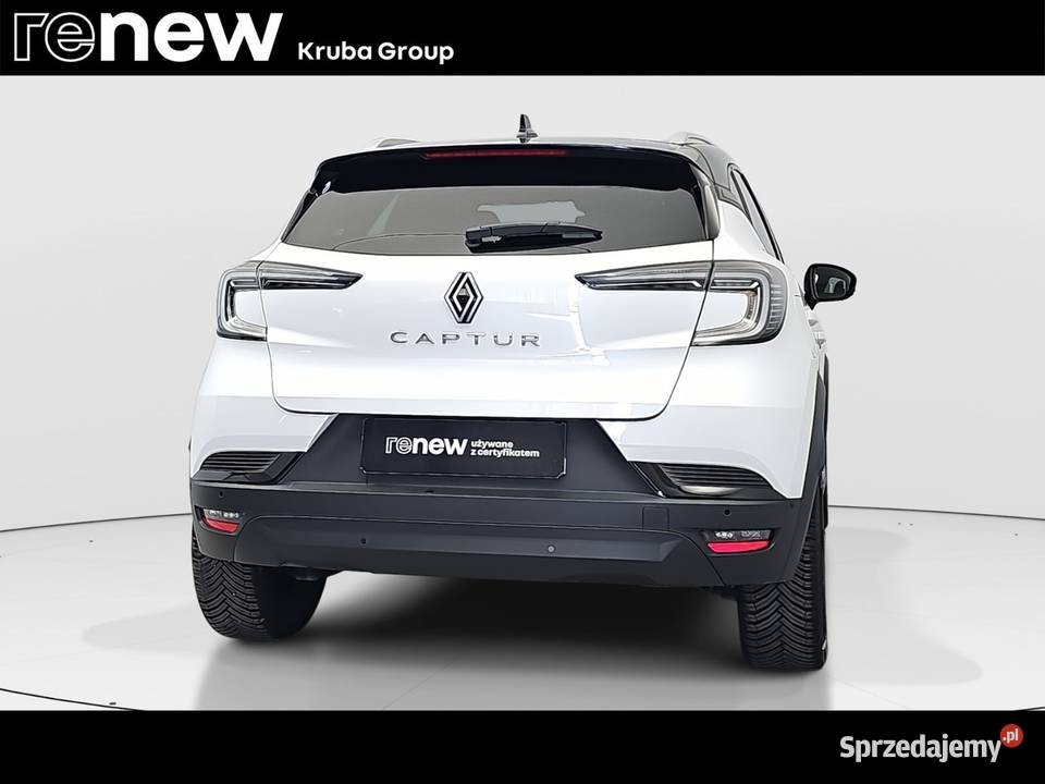 Captur 10 TCe Techno 2024RPakiet Winter Techno