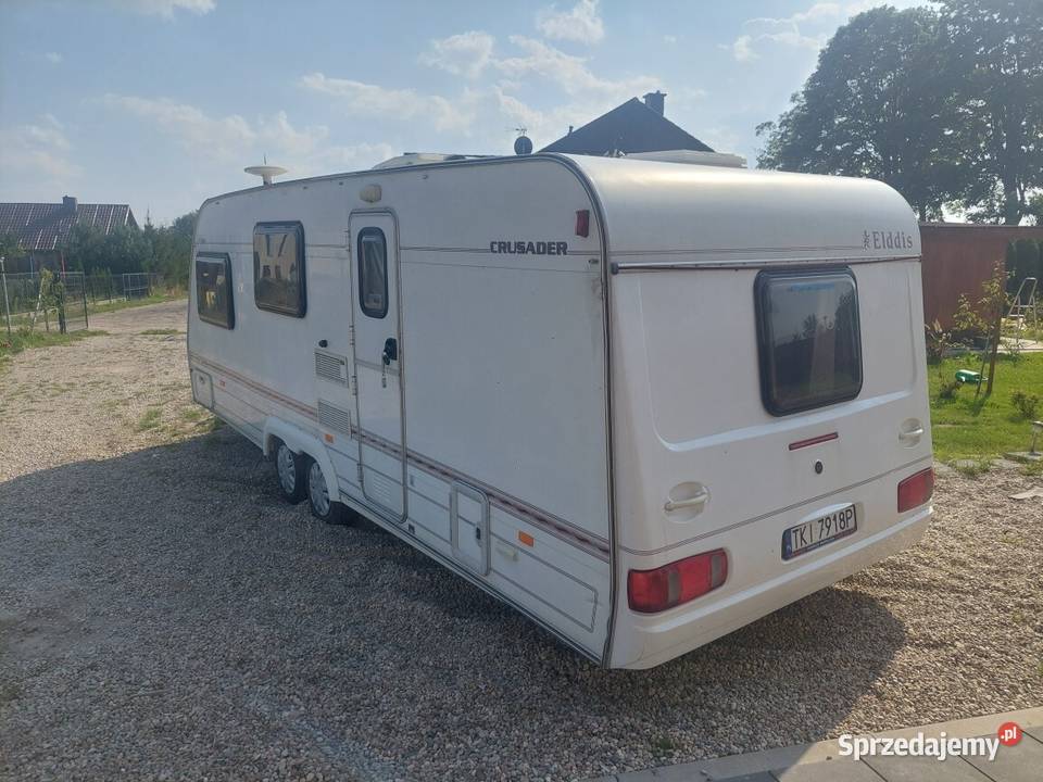 Elddis Crusader Storm