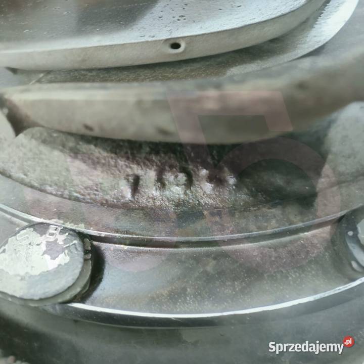 Zwolnica Kompletna Dana Spicer 7500604961 Valtra Wilkowo