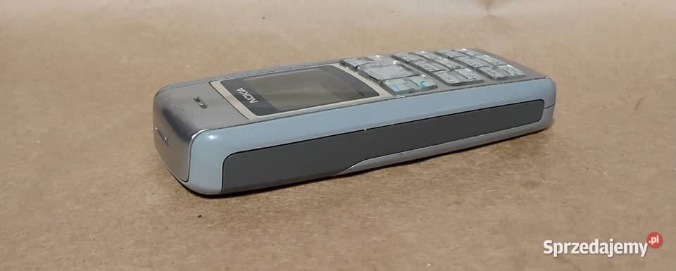 NOKIA 1600 RH64 ładowarka bez simlock Opole