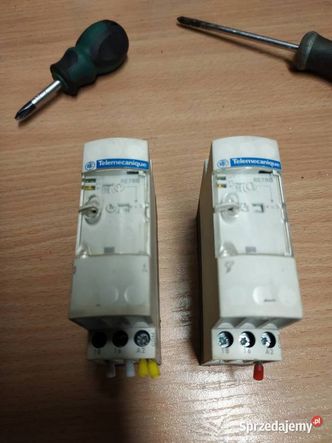 Przekaźnik czasowy RE7RB11MW Olkusz