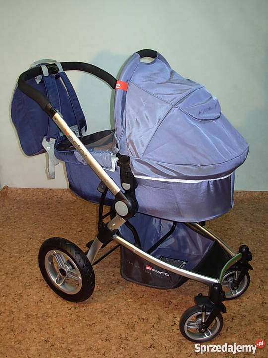 Wózek wielofunkcyjny Espiro Vector Air 3w1 Łódź sprzedam