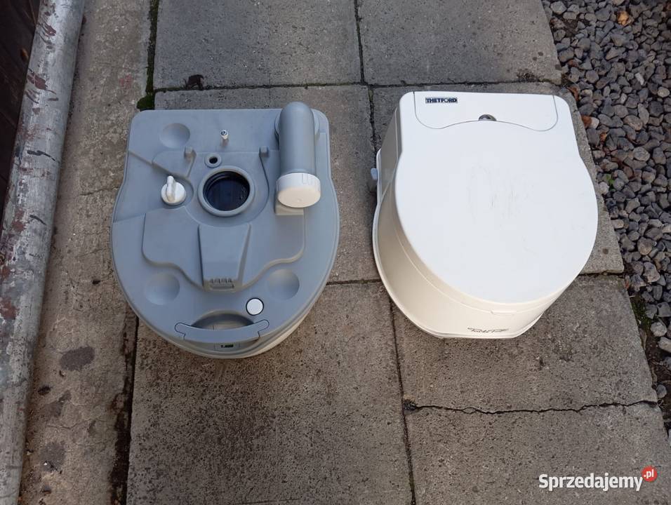 Toaleta turystyczna elektryczna Pozostałe Miedźno