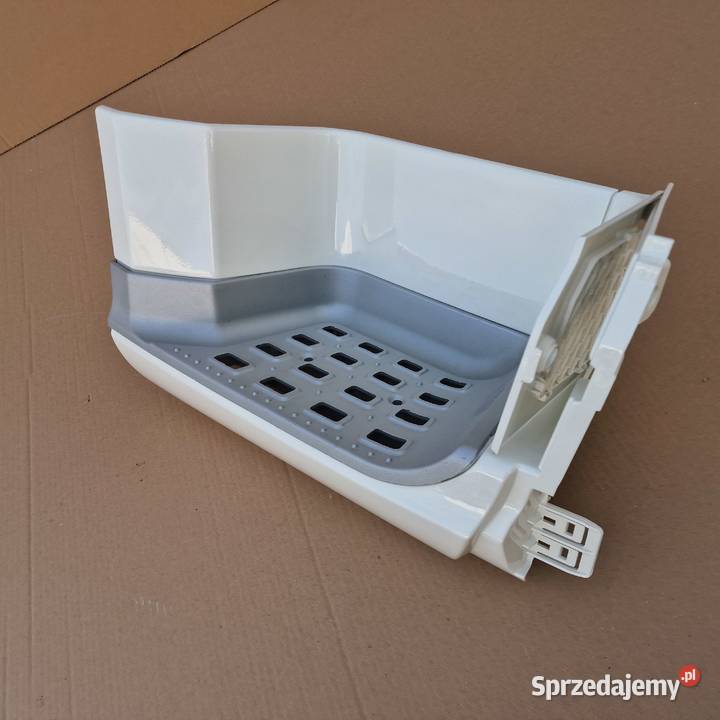 DAF XF 106 EURO 6 STOPIEŃ DOLNY PRAWY KOMPLETNY