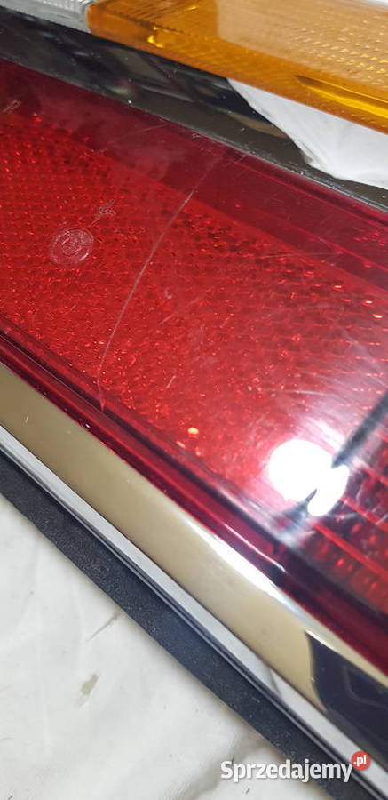 BMW 5 E28 II gen Lampa tylna Seria 5 mazowieckie Warszawa